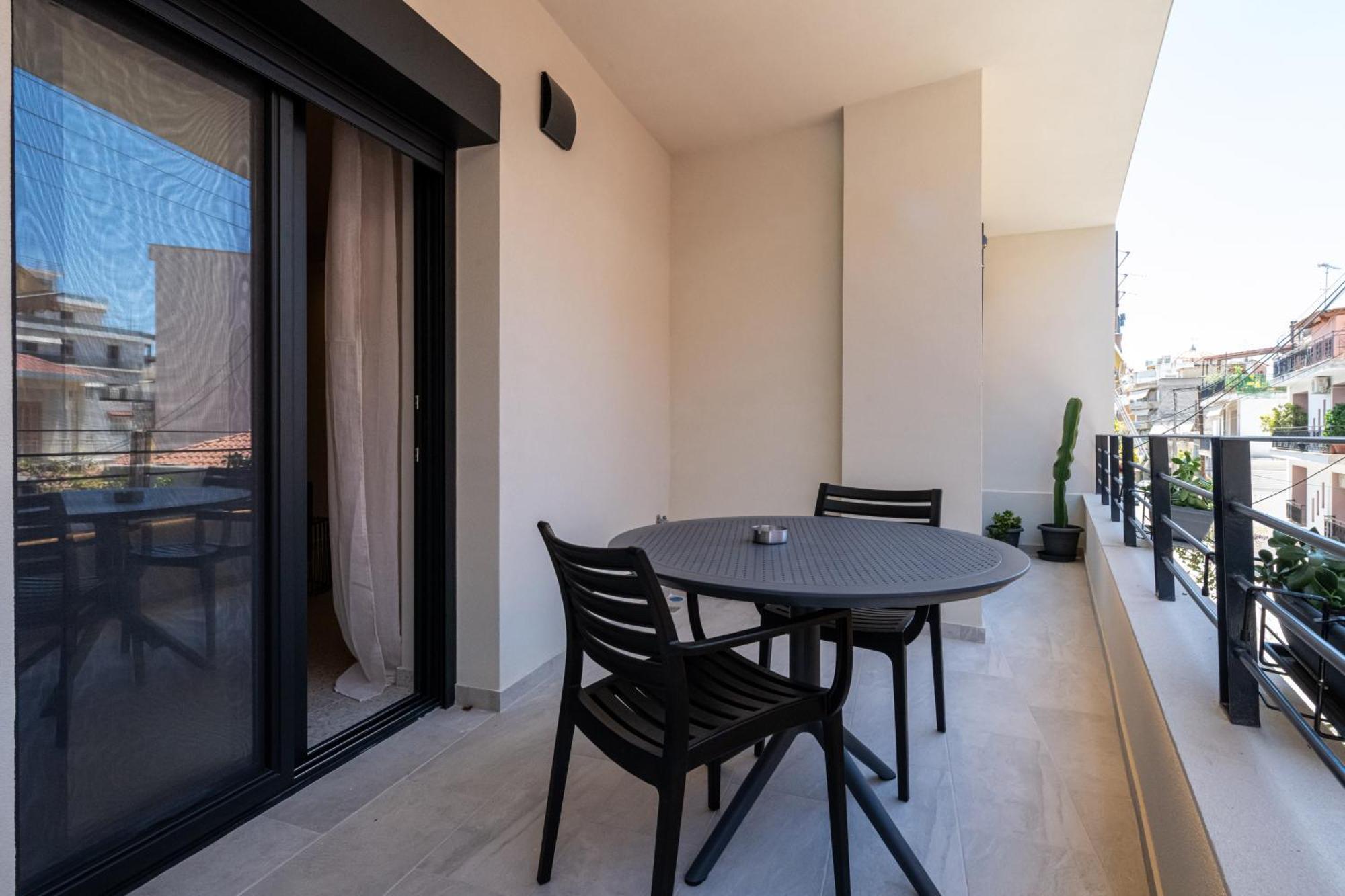 Asklipiou Cube - Kalamata Mediterranean Suites Extérieur photo